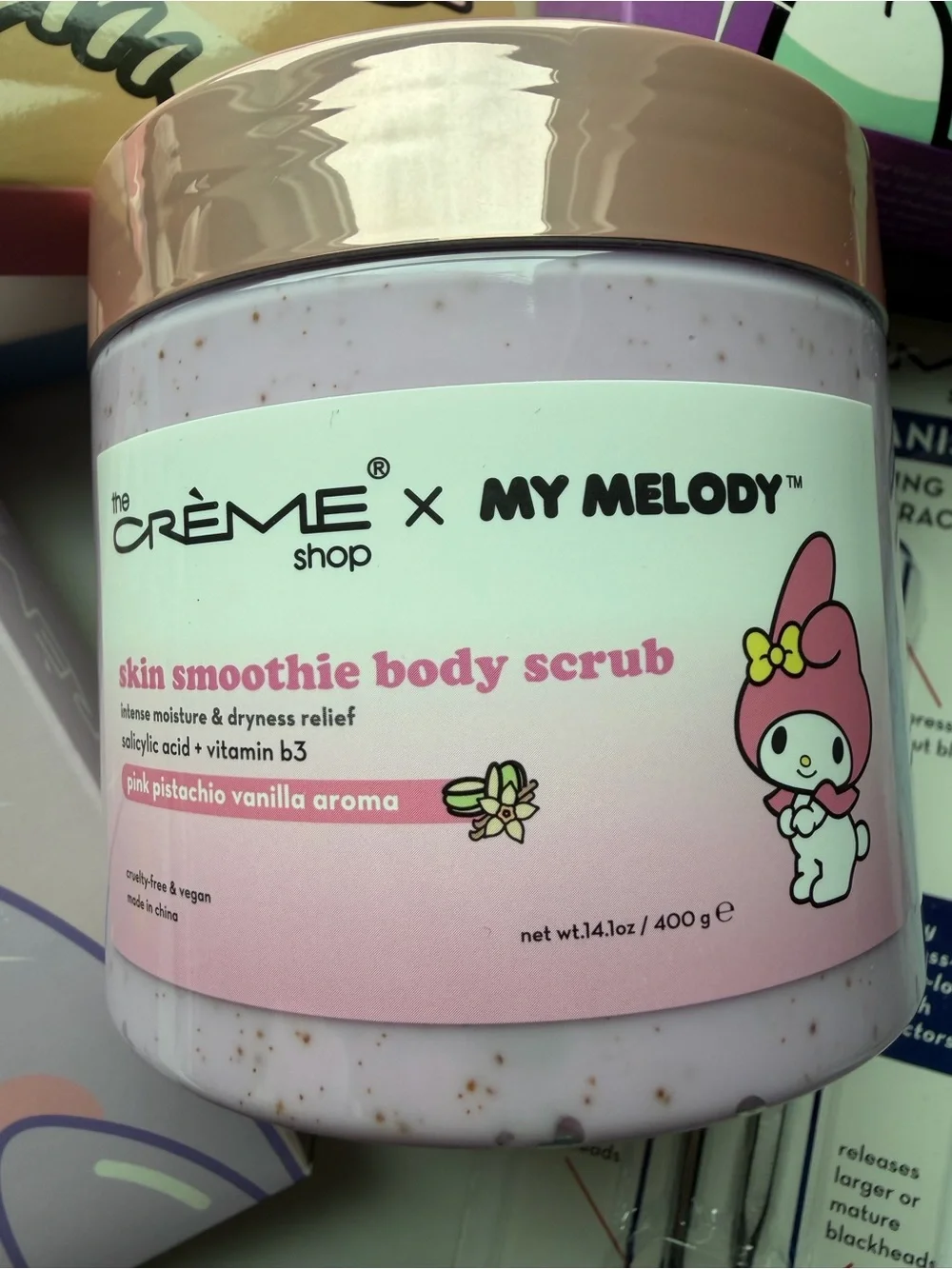 The Crème Shop Bath & Body Bundle